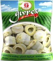 Givrex's Frozen Whole Artichokes for Stuffing